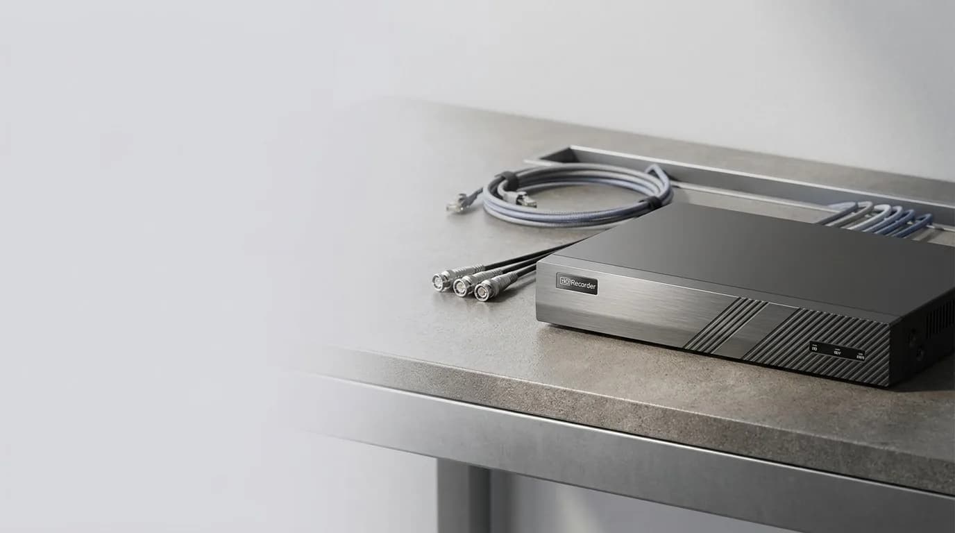 FTronics FR-8X in einer professionellen Installation