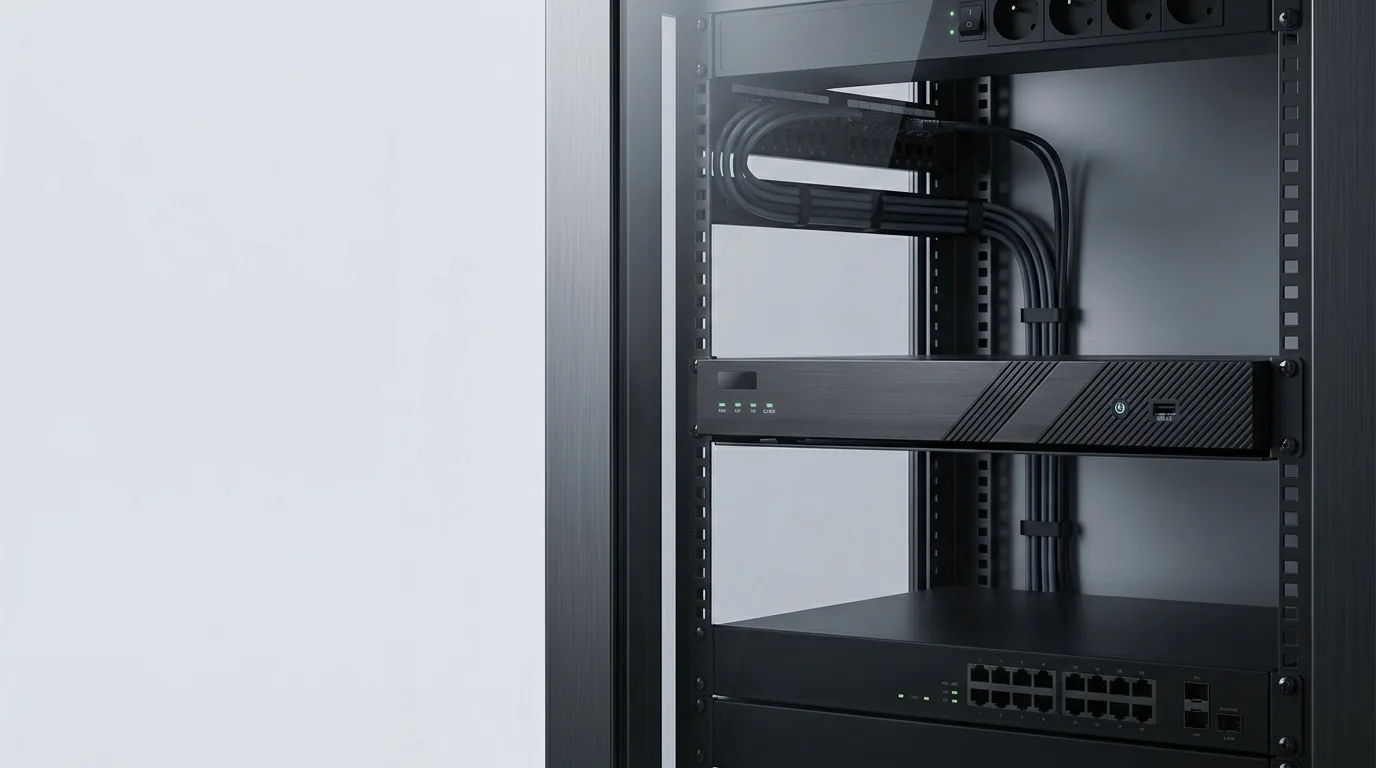 FTronics FN-16 in einer professionellen Installation