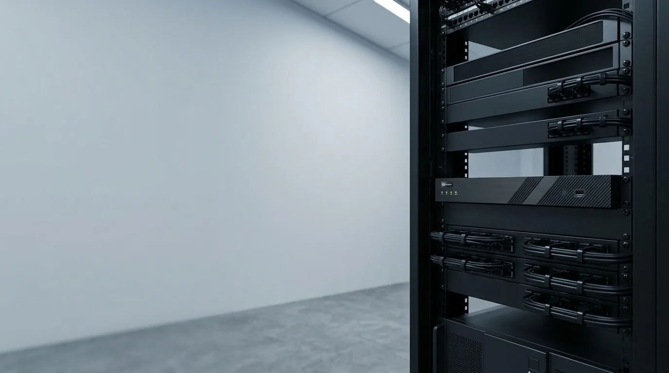 FTronics FN-32 in einer professionellen Installation